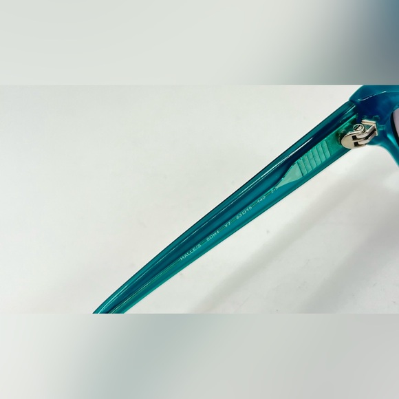 Kate Spade Halle/S Black Oval Sunglasses Frames Only - Picture 8 of 8